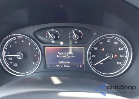 2021 Buick Enclave Awd Premium z USA, uszkodzony, nr VIN 5GAEVBKWXMJ266471